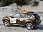 Dacia Duster Rallye Aicha Des Gazelles 2010 года